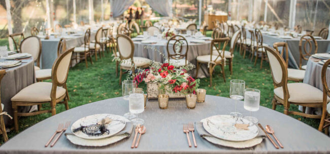 Wedding Rentals Tampa
