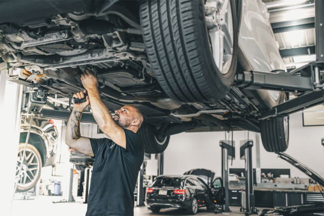 Mercedes Workshop Manual