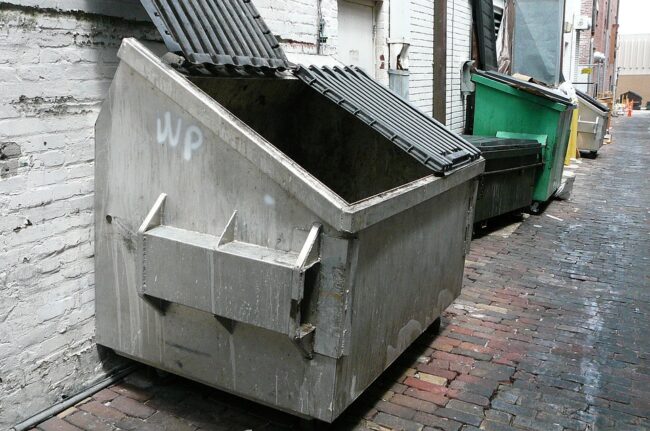 Trash Monkey Dumpster Rentals